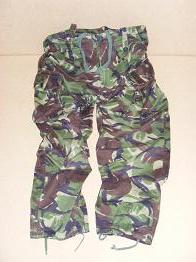 94 Temperate trousers